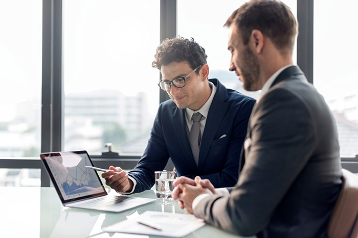 Revenue met and exceeded expectations