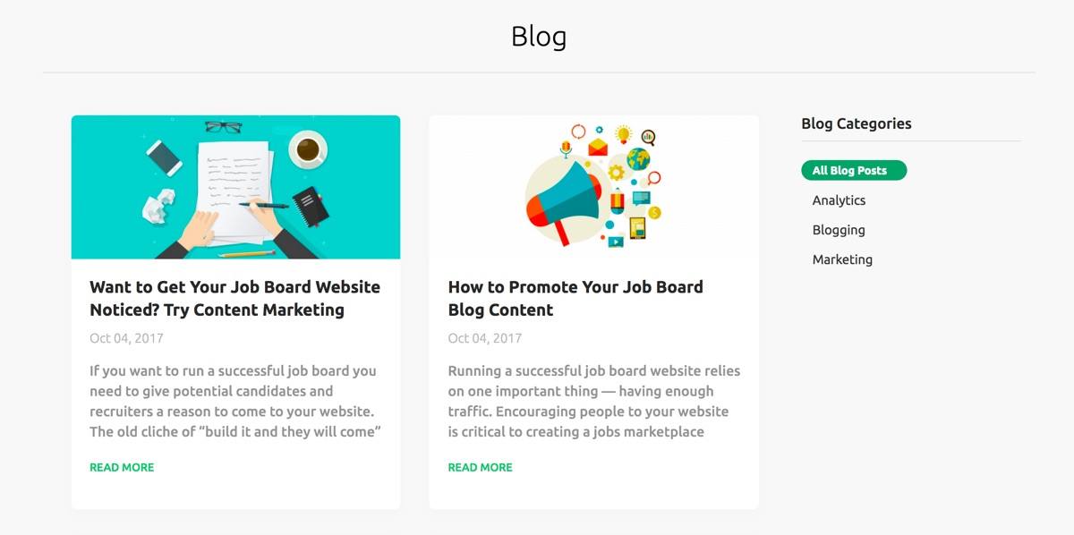 New Update Blog Enhancements Smartjobboard Blog New Update Blog Enhancements Smartjobboard Blog