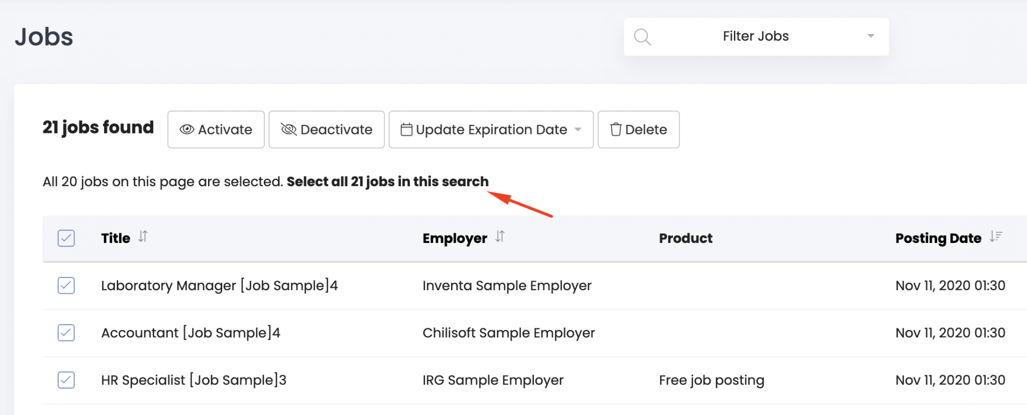 select-all-jobs