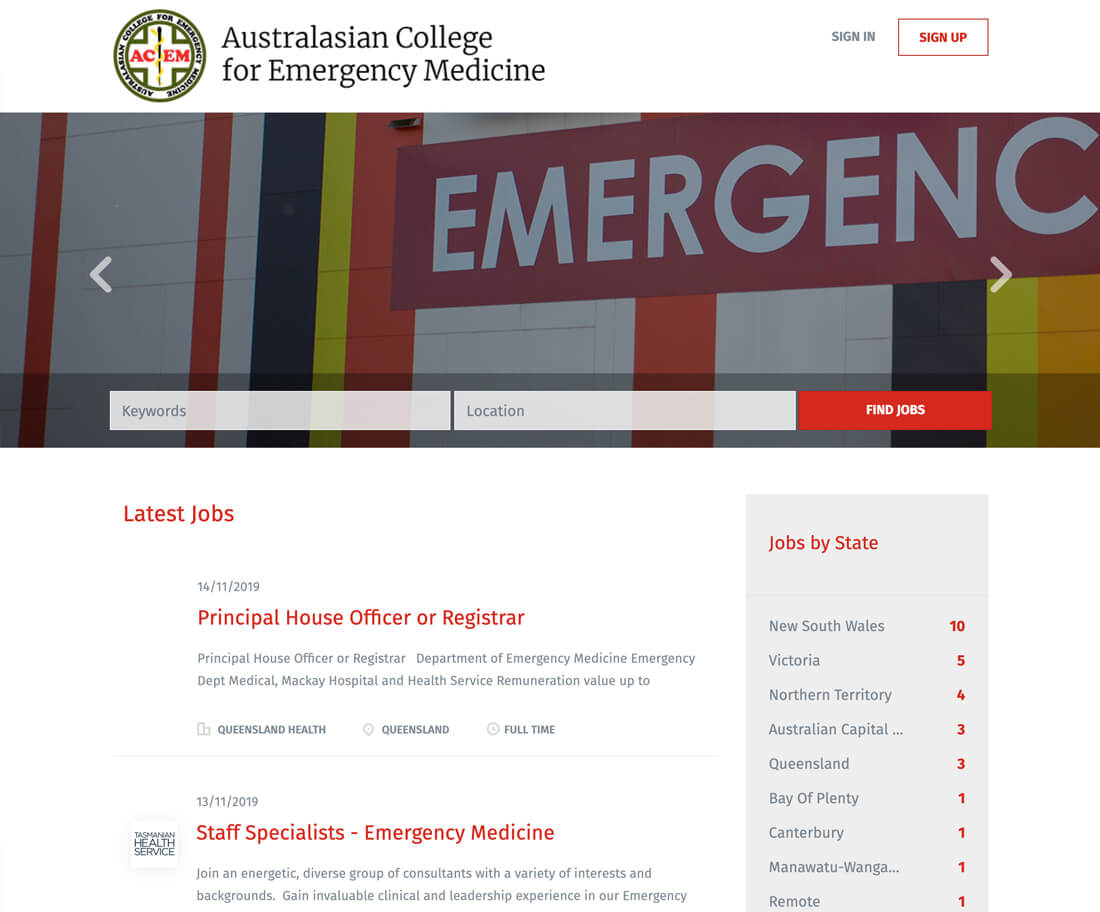 jobs.acem.org.au