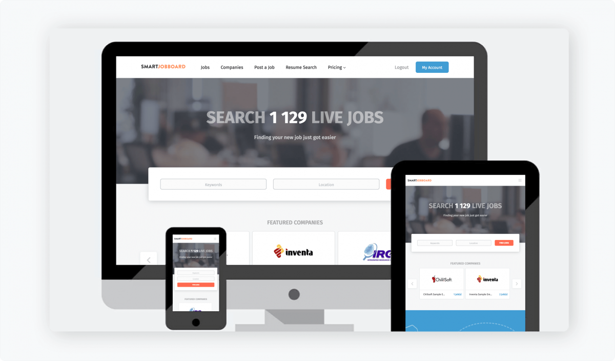 Explore job seekers tools