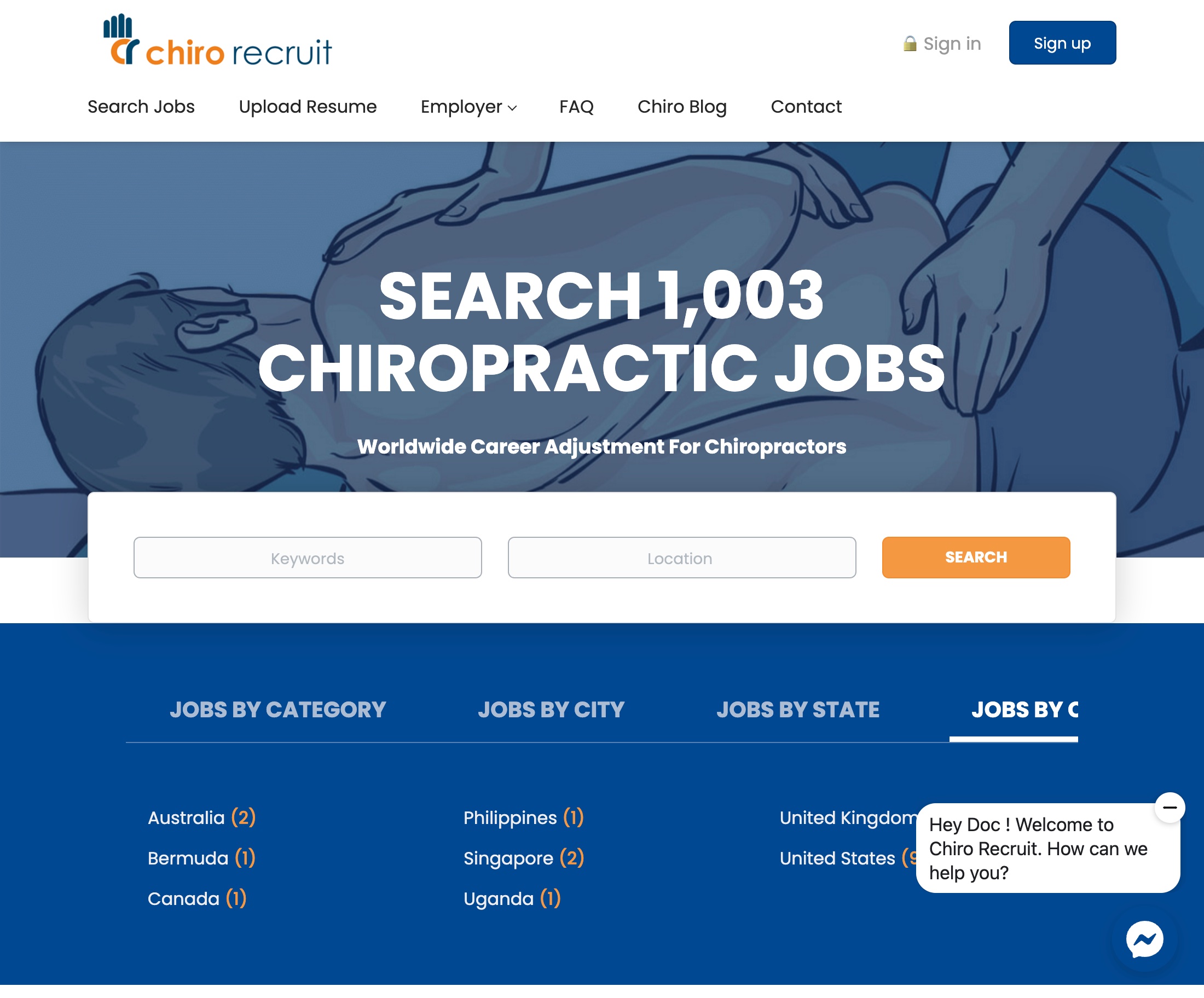 https://chirorecruit.com/